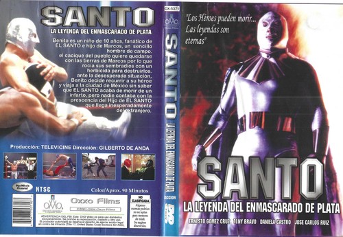Santo leyenda del - leyenda,