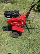 Motozappa TERRO 65 B C2 SERIE PUBERT con motore B&S CR 950 OHV 208 cc