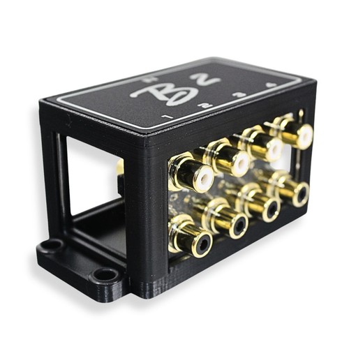 Car audio coppia cockbox - car, 1-4