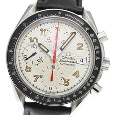 Orologio Uomo Omega Speedmaster mark 40 3813.33 Data Cronografo AT_841330