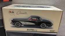 Autoart scale diecast - autoart, 1/18