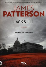 Libri James Patterson - Jack &
