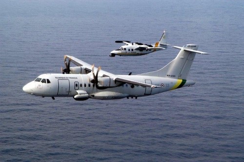 Atr survey mpa italia - survey,
