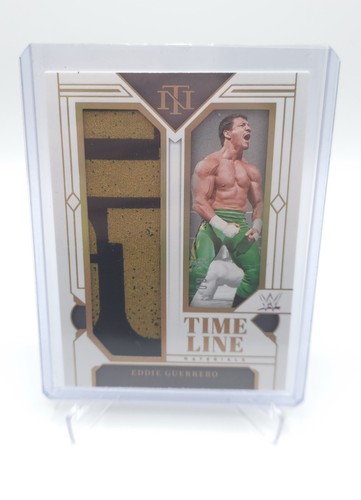 2024 panini wwe - panini, timeline
