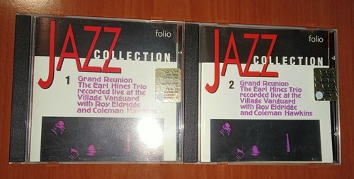 The earl hines trio - the, grand