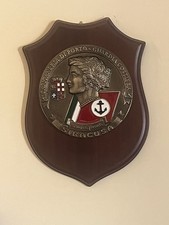 Crest guardia Costiera Siracusa - senza scatola - originale 
