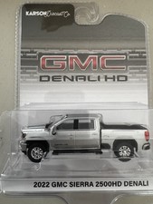 1:64 Greenlight 2022 GMC