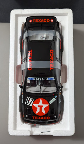 Minichamps ford sierra 500 - sierra, rs