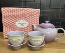 Set teiera e piattino Le