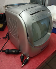 TELEVISORE VINTAGE PORTATILE