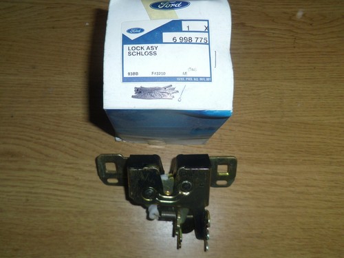 Ford mondeo mk1 serratura - mondeo,