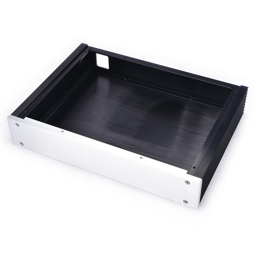 Cassa alluminio hifi fai te - hifi,
