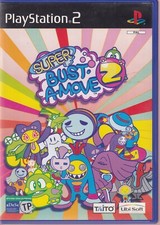 SUPER BUST A MOVE 2 PS2 Play Station 2 Completo ITA M10120