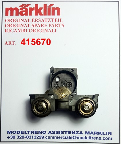 Marklin 41567 415670 carrello - 41567,