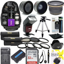 KIT OBIETTIVI SONY ALPHA A6500