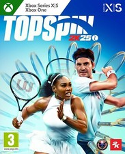 TOPSPIN 2K25 - XBOX ONE SERIES