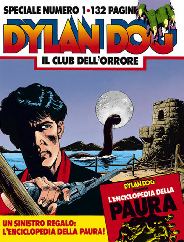 Speciale dylan dog - il, club