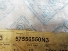 Carena Fiancata Posteriore