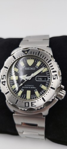 Seiko monster 7s26 0350 - seiko,
