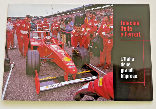 Schede telefoniche telecom - telefoniche,