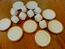 Set da tè inglese natalizio