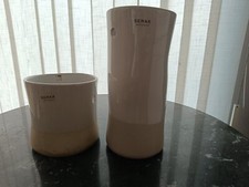 coppia di vasi portafiori