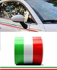 ADESIVO STRISCIA TRICOLORE