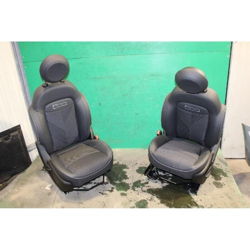 Sedili completi fiat 500x - 500x, (18)