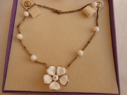 Collana girocollo trifari - girocollo,