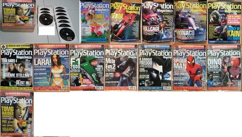 Lotto riviste playstation - lotto, 13