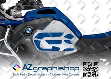 KIT X2 ADESIVI LATERALI GS PER