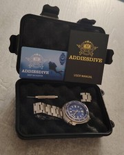 Orologio automatico subacqueo