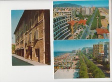 Pesaro: lotto 16 cartoline anni '70/'80