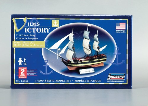 Kit modellino in - h.m.s.,