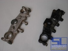 COPPIA PIASTRE DI STERZO