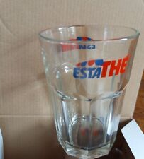 ?6 Bicchieri  Vetro ESTATHE' FERRERO New summer bar Estate 38 CL Nuovi 