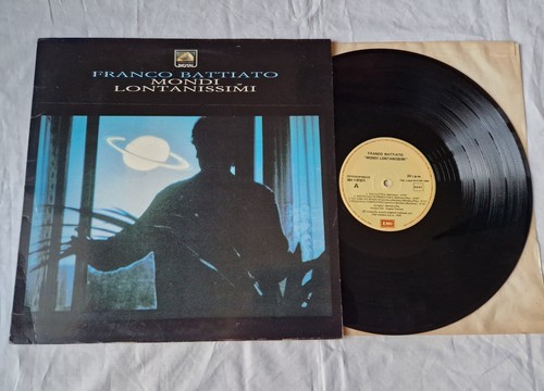 Franco battiato mondi - franco,