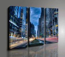 QUADRI MODERNI NEW YORK TIMES SQUARE CITTA' QUADRO MODERNO STAMPA SU TELA CANVAS