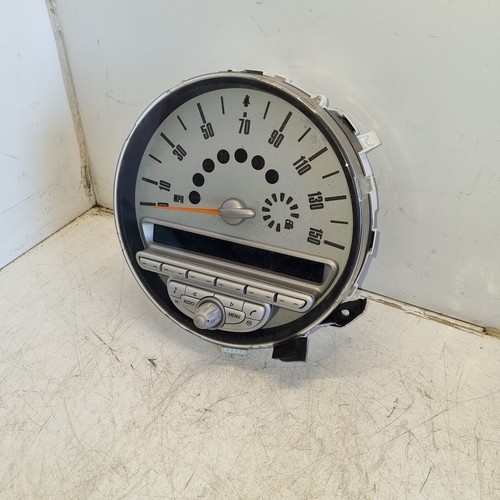 Mini one r56 2007 head - one,