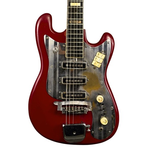 Vintage segovia teisco 64 - vintage, (teisco