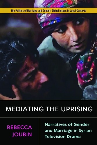 Mediating the uprising - the,