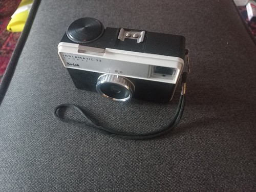 Kodak instamatic macchina - kodak,