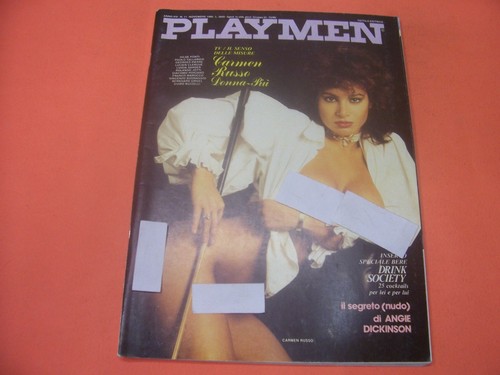 Playmen del 11 1980 - playmen,