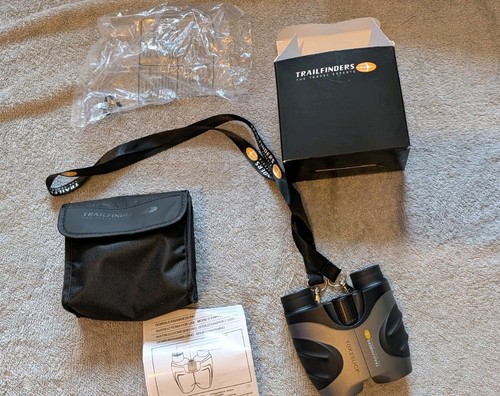 Trailfinders binocolo mag10 - trailfinders, x