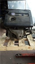 BBY motore VOLKSWAGEN POLO IV