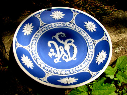 Wedgwood raro piatto - wedgwood,