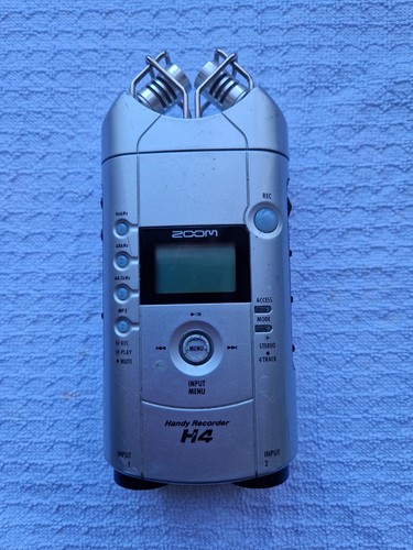 Zoom handy recorder - zoom, 4