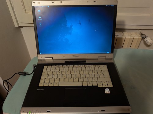Computer portatile fujitsu - computer,
