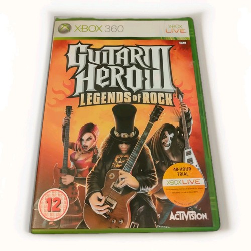 Guitar hero iii legends - hero,