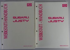 Manuale Di Officina Subaru